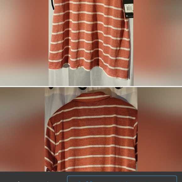 * 2 NIKE NWT Women's Golf T shirts - Picture 5 of 5